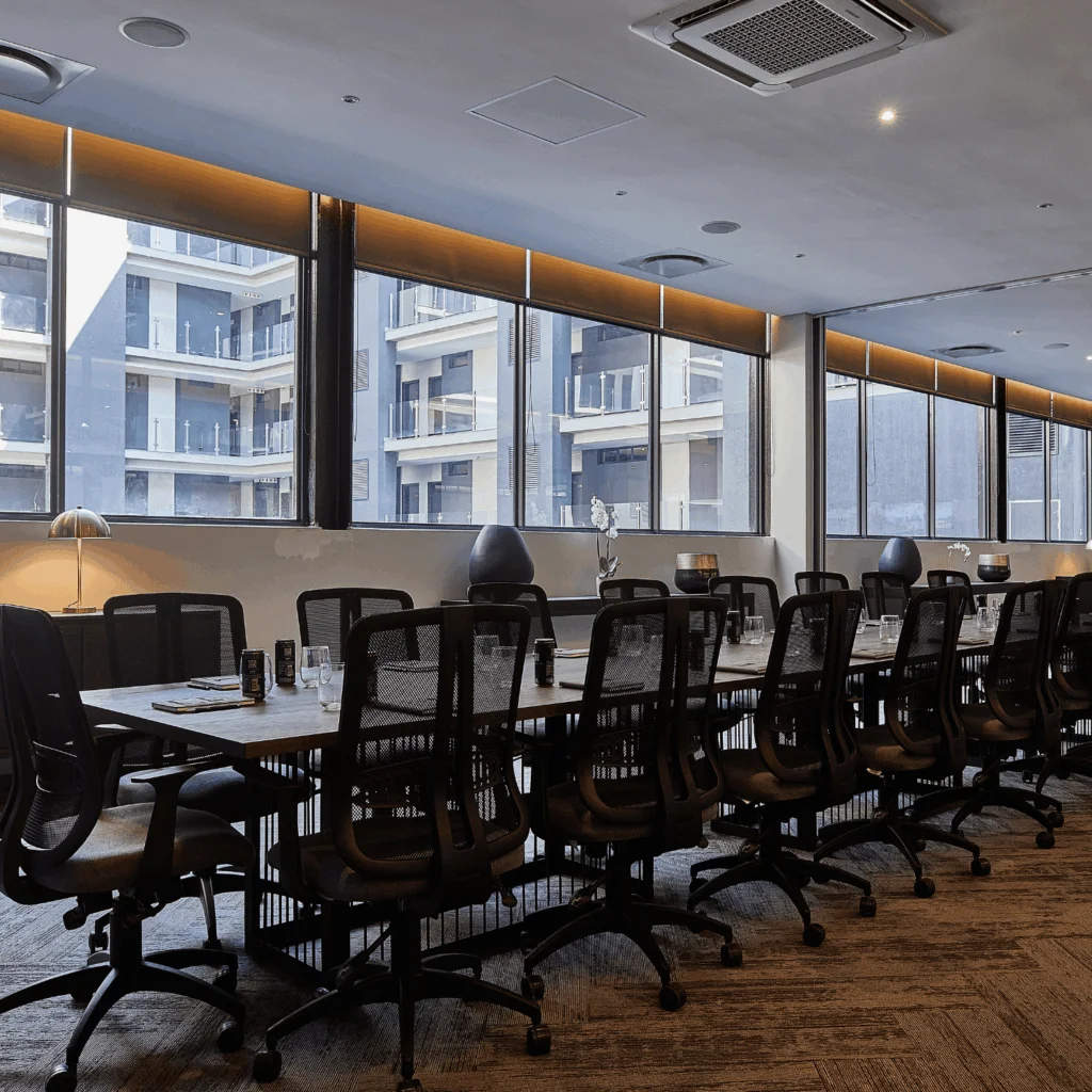 The Catalyst Hotel Conference Room