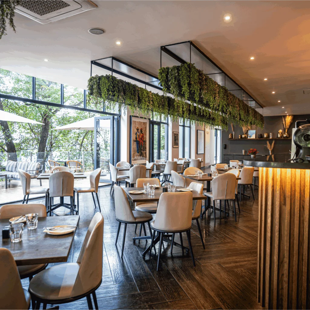 The Catalyst Hotel Kashew Restaurant