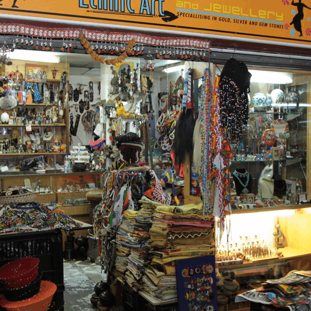 Victoria Street Market