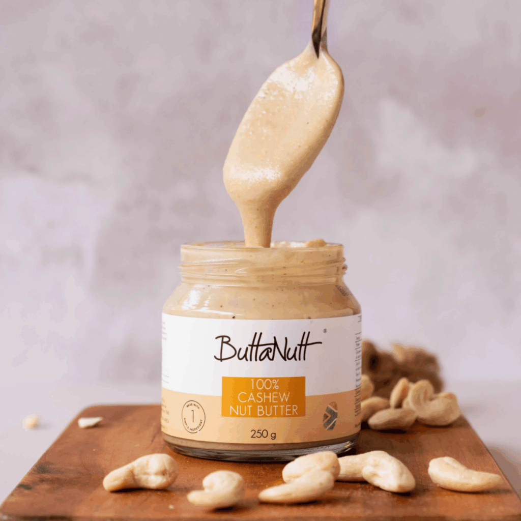 Cashew Nut Butter Buttanut