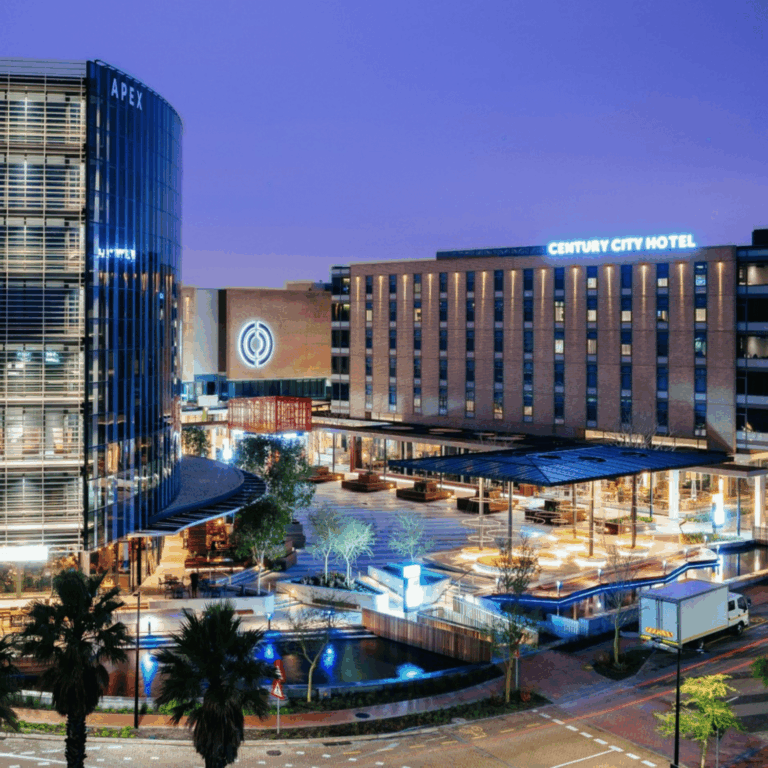 Century City Cape Town Urban Square Hotel