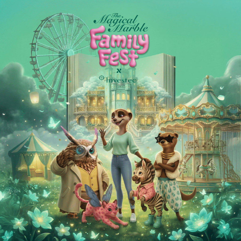 Magical Marble Family Fest