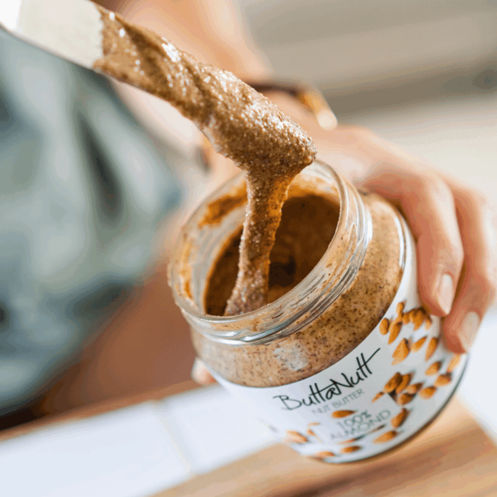 Almond Butter Buttanut