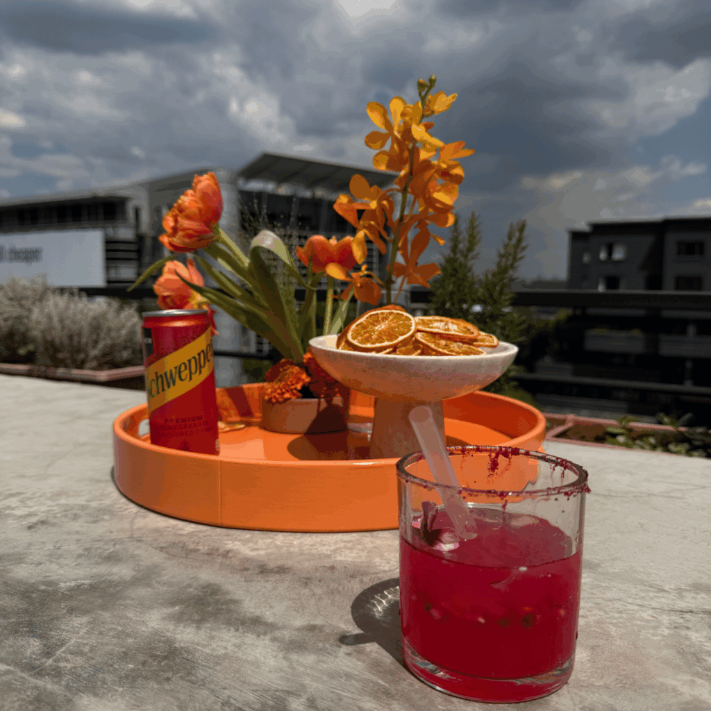 Schweppes Pomegranate