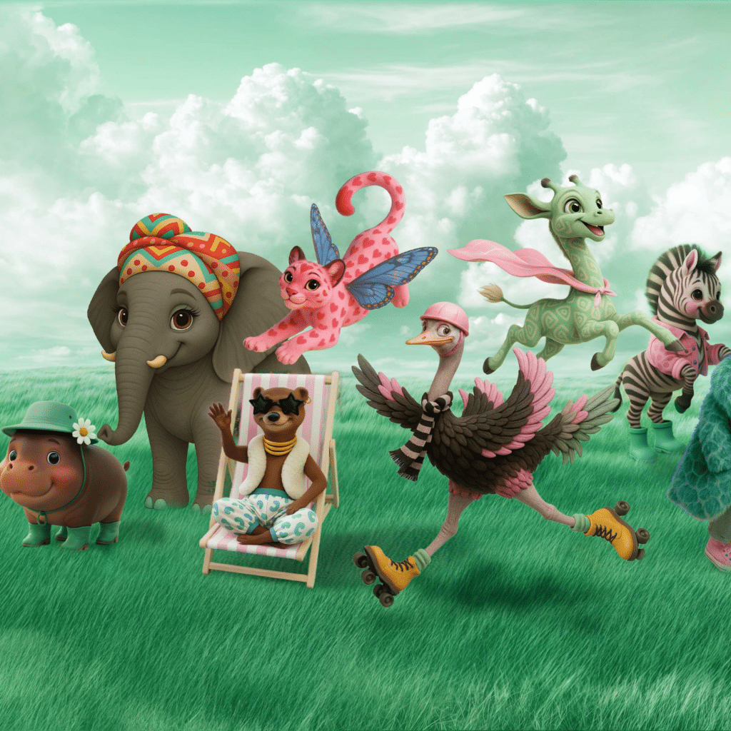 Magical Marble Family Fest