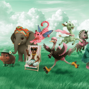 Magical Marble Family Fest