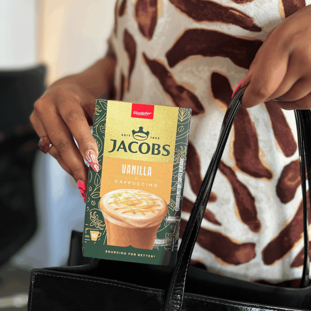 Jacobs Villa Cappuccino Sticks