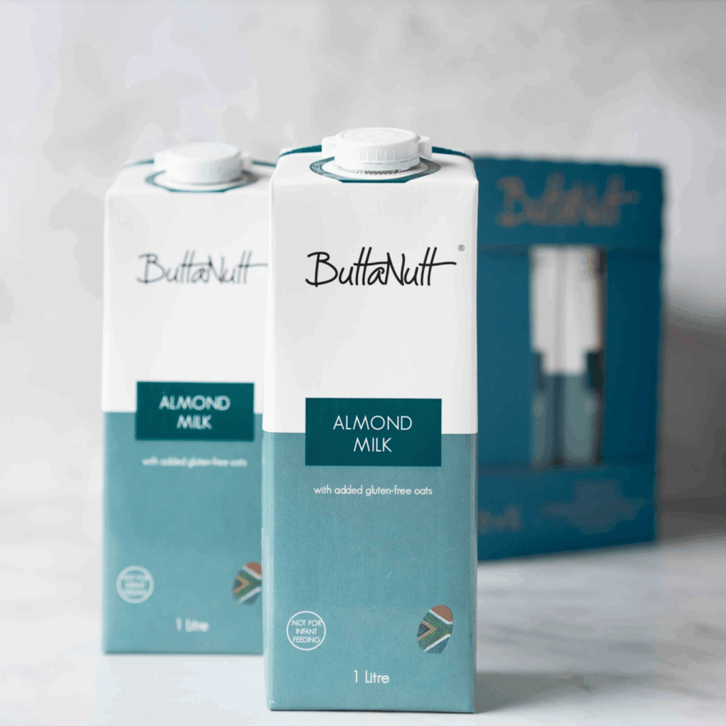 Almond Milk Buttanut