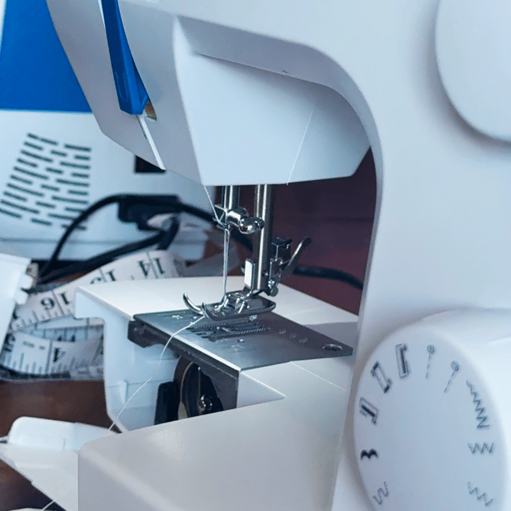 Bernina South Africa sewing machine