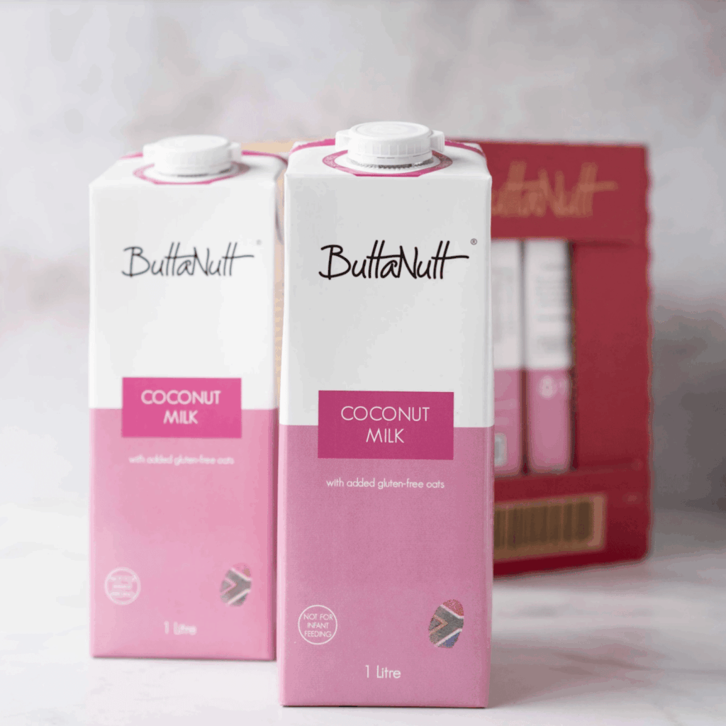 Coconut Milk Buttanut