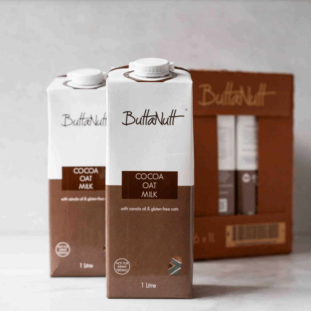 Cocoa Oat Milk Buttanut