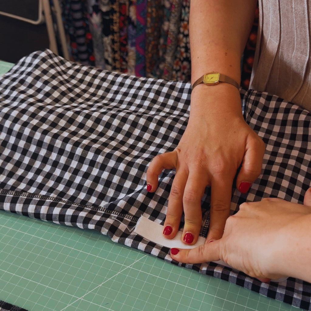 The Sewing Club Cindy Maree