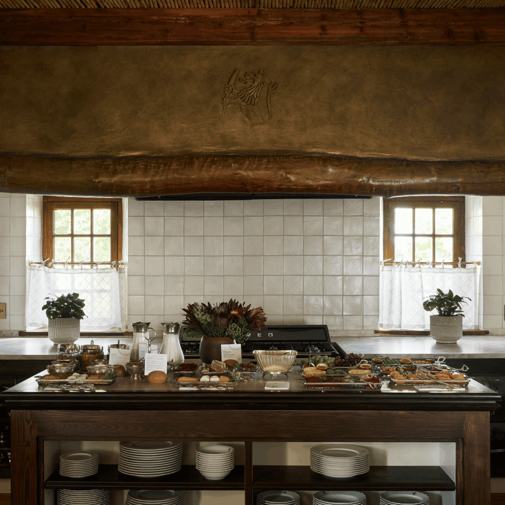 Geuwels at Vergenoegd Low Wine Estate