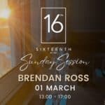 Sixteenth Sunday Sessions