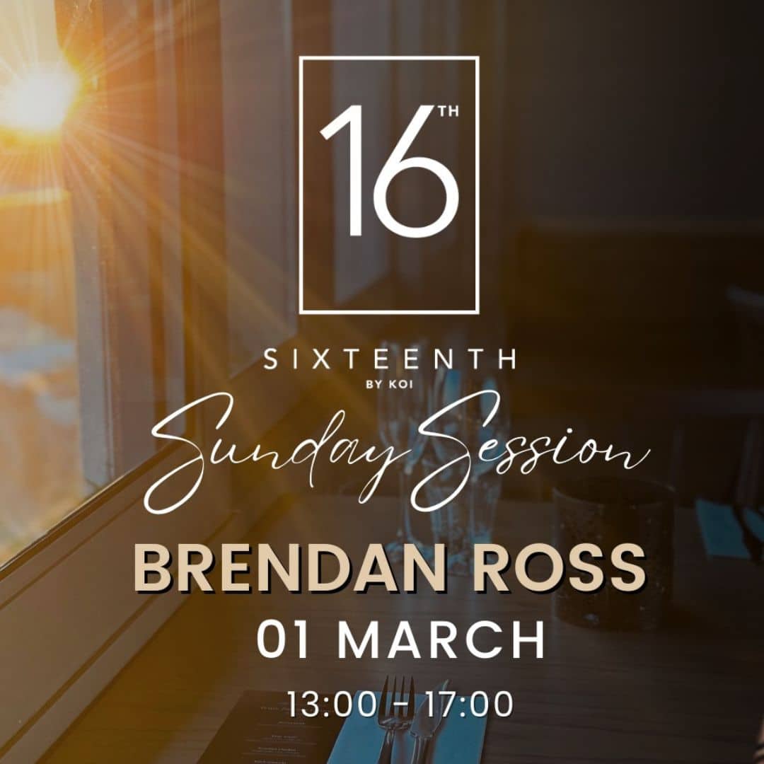 Sixteenth Sunday Sessions