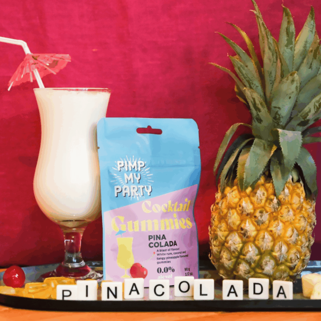 Cocktails on the move