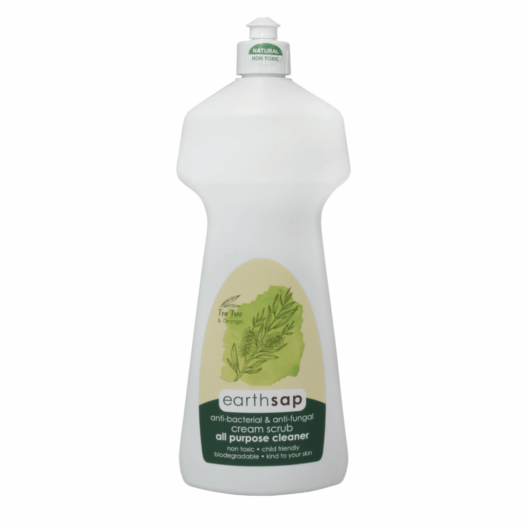 Earthsap Tea Tree & Orange All Purpose Cleaner