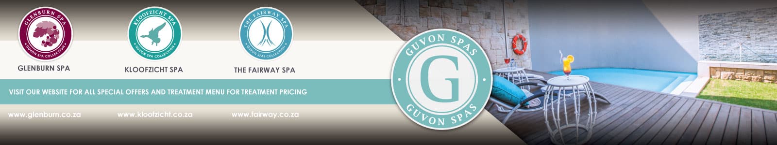Guvon Hotel Spas Banner February 2026