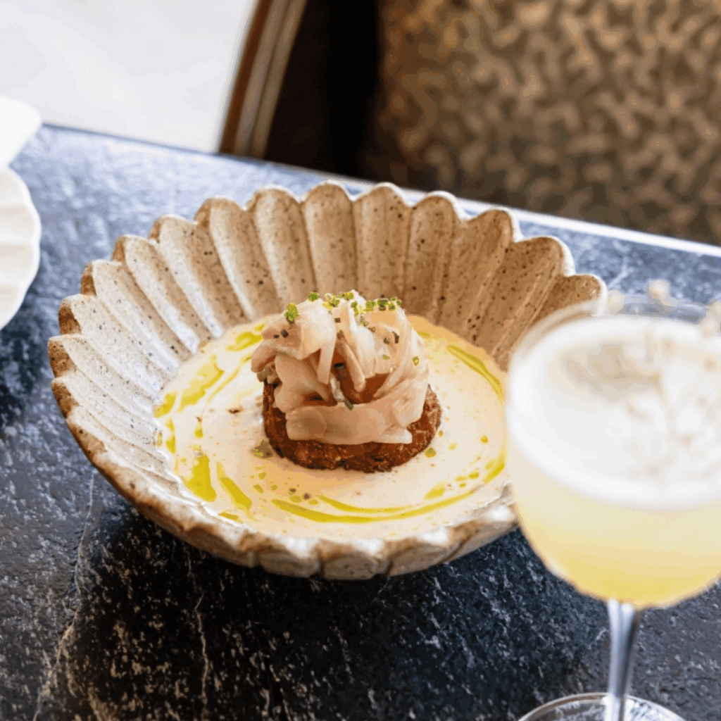 Fish-forward restaurants