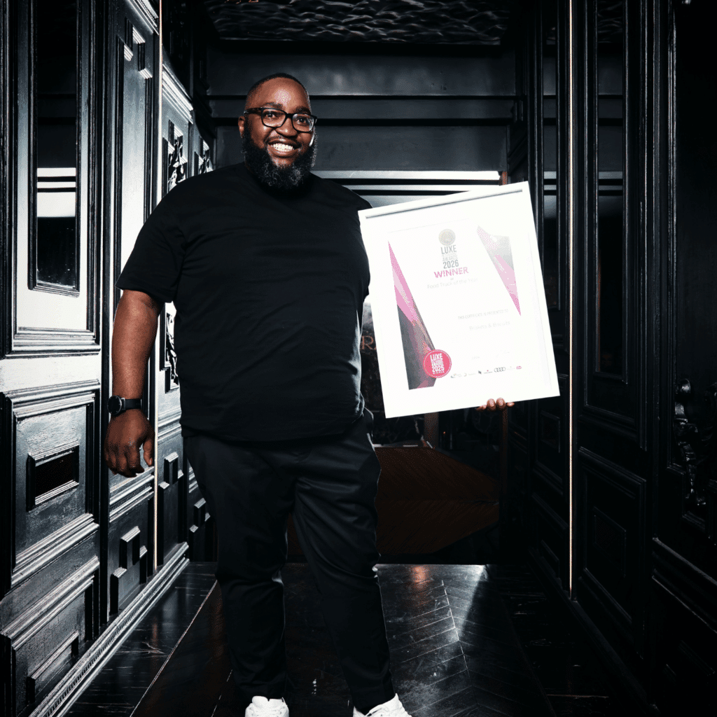 Food Truck of the Year Briskets and Biscuits