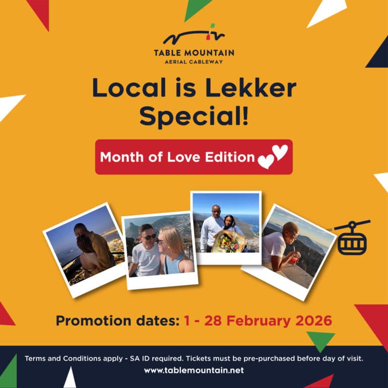 Local Is Lekker