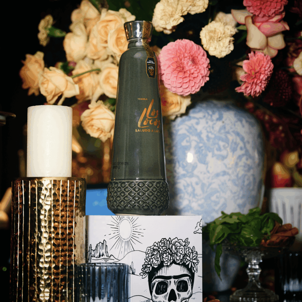 Los Locos as Alcohol Sponsor