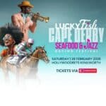 Lucky Fish Cape Derby Seafood & Jazz Festival