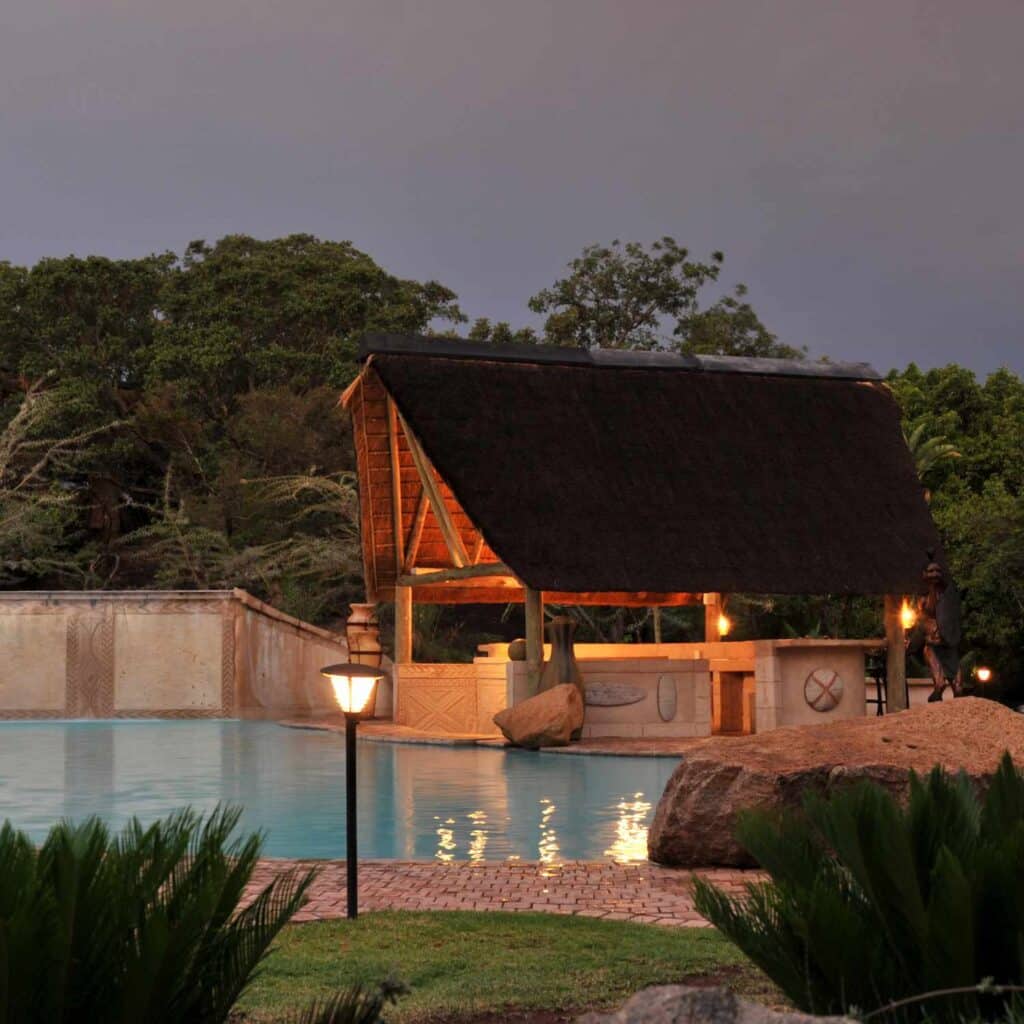 Mabula Game Lodge Pool Hello Travel Deals