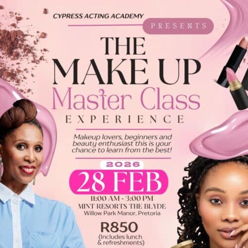 Makeup Masterclass