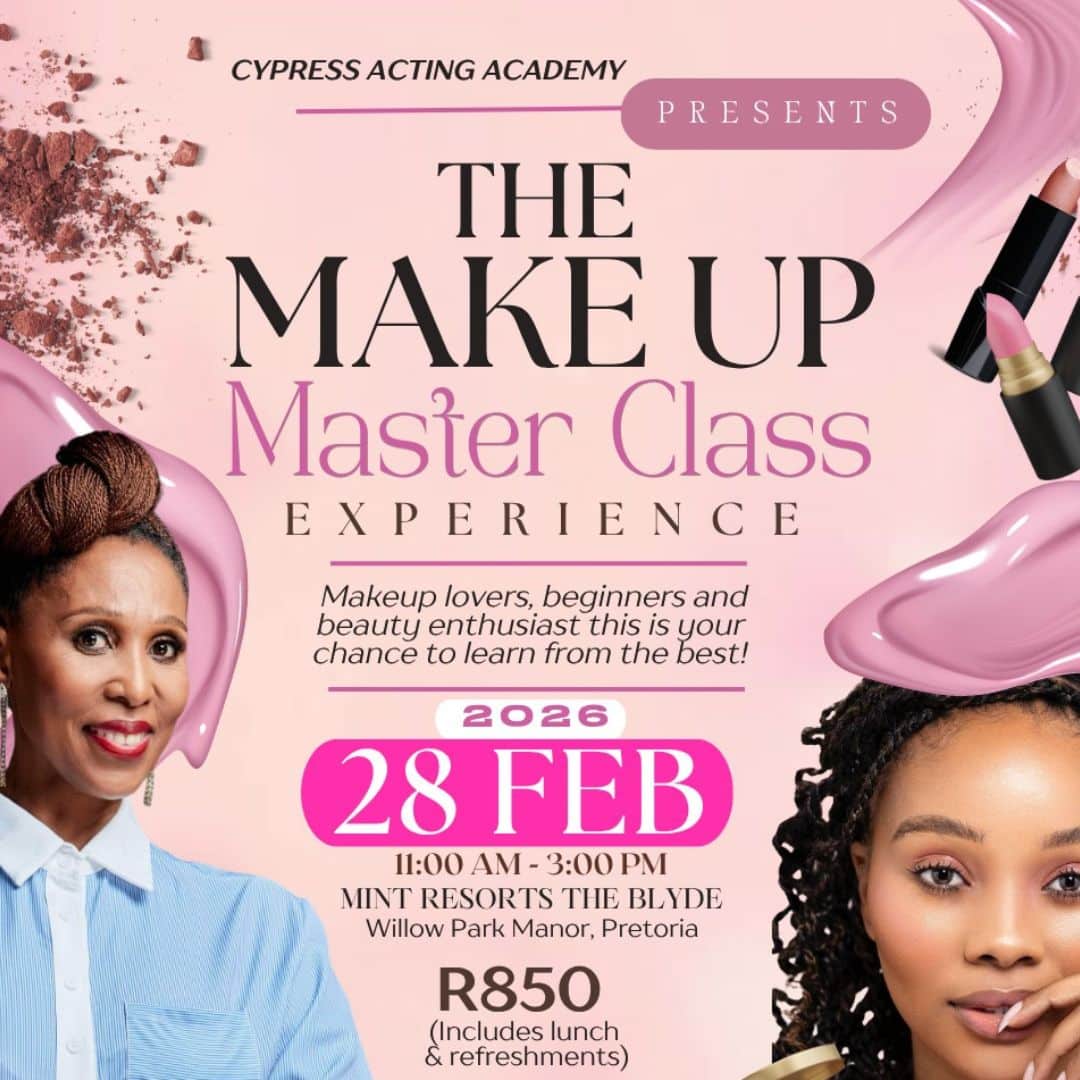 Makeup Masterclass