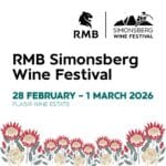 RMB Simonsberg Wine Festival