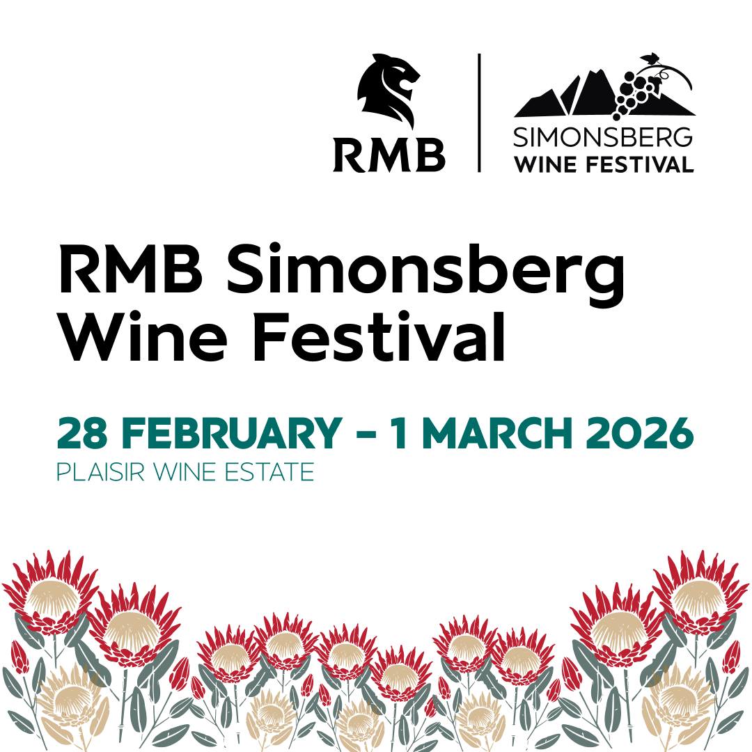 RMB Simonsberg Wine Festival