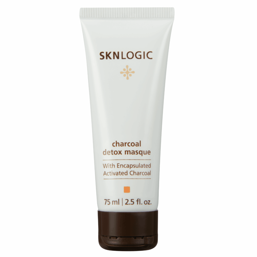SKNLOGIC Charcoal Detox Masque