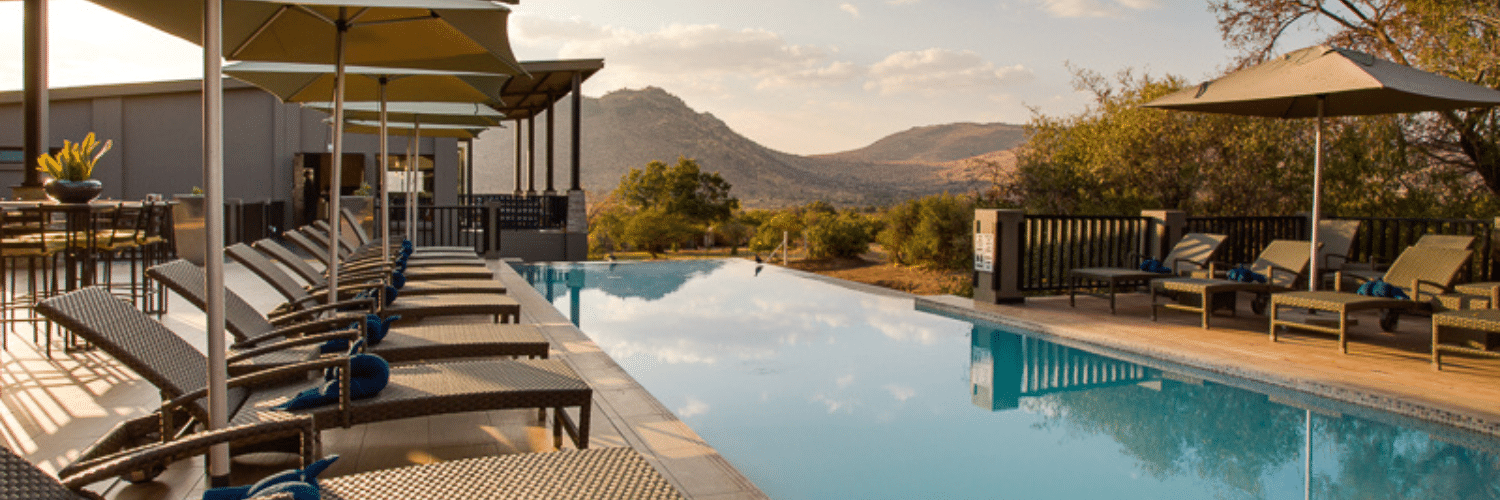 Shepherds Tree Pool - Pilanesburg