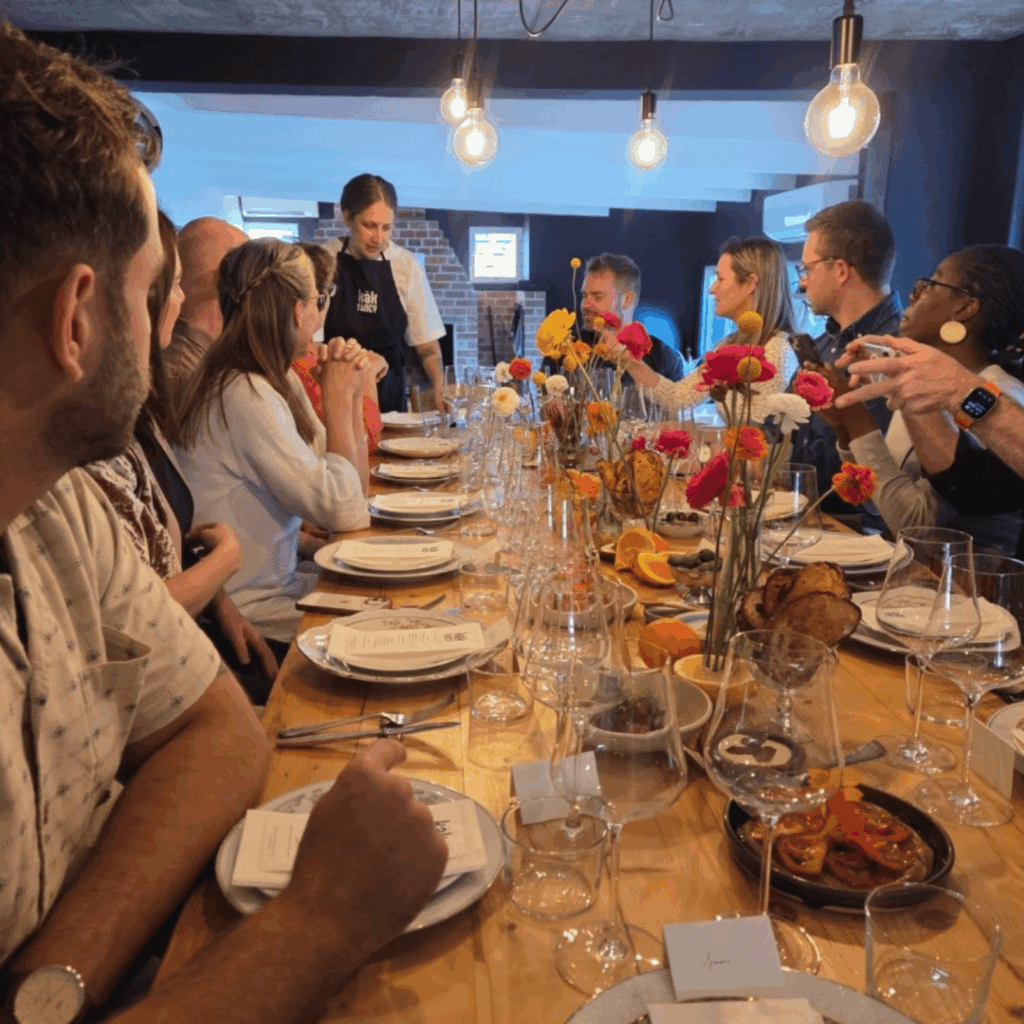Supper Clubs