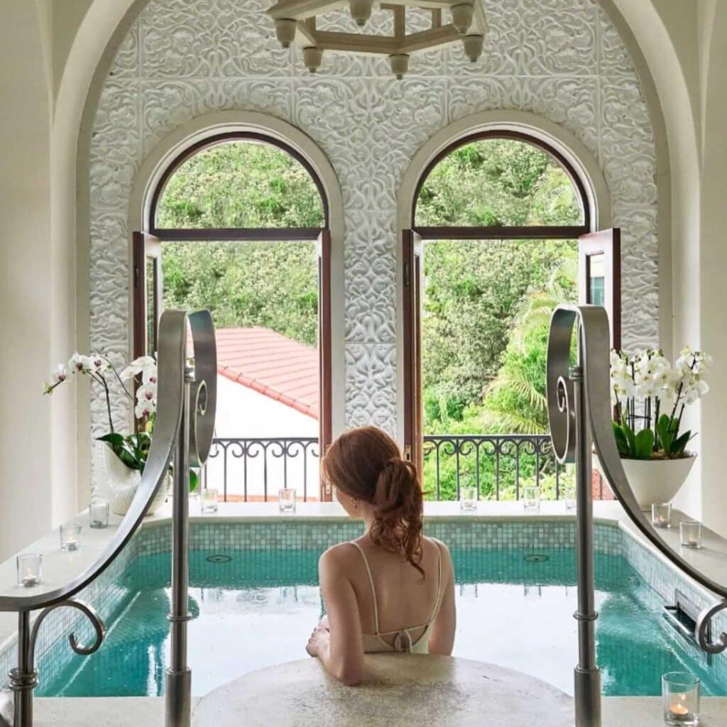 The Oyster Box Hotel Spa