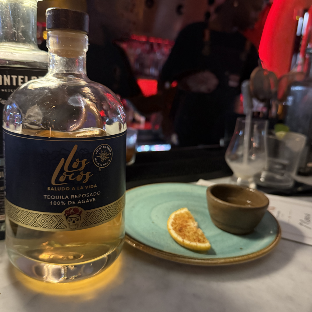 Una Mas Los Locos Reposado