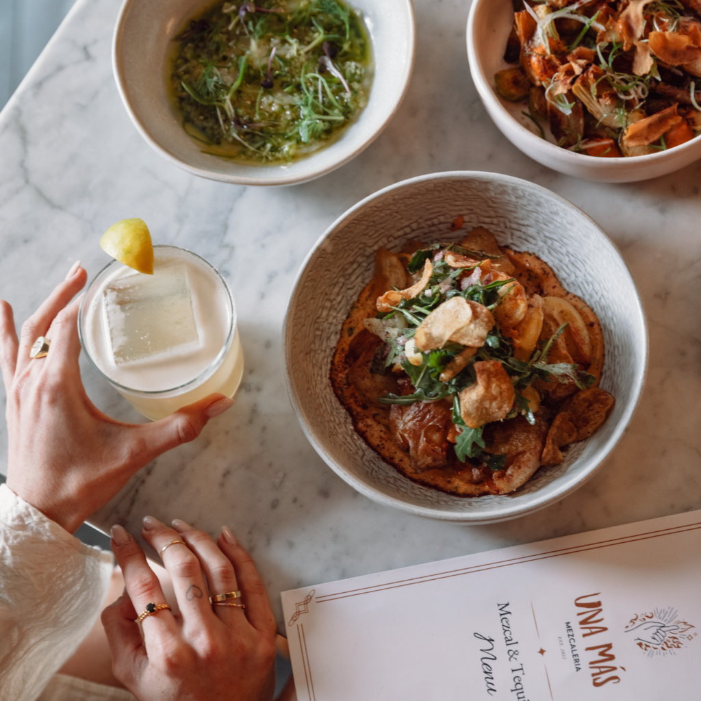 Una Mas Mexican Cuisine