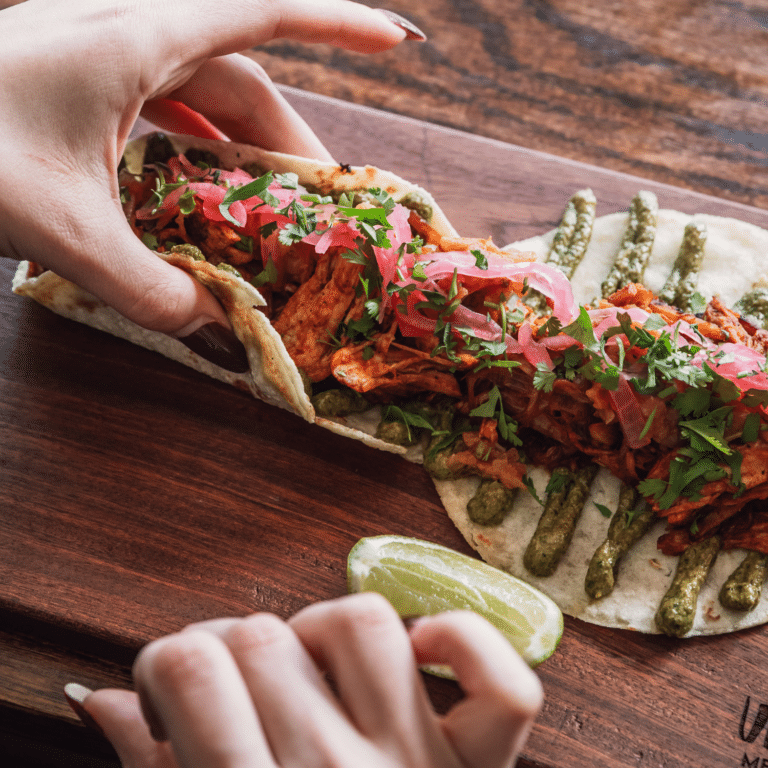 Una Mas Mexican Cuisine Soft Tacos