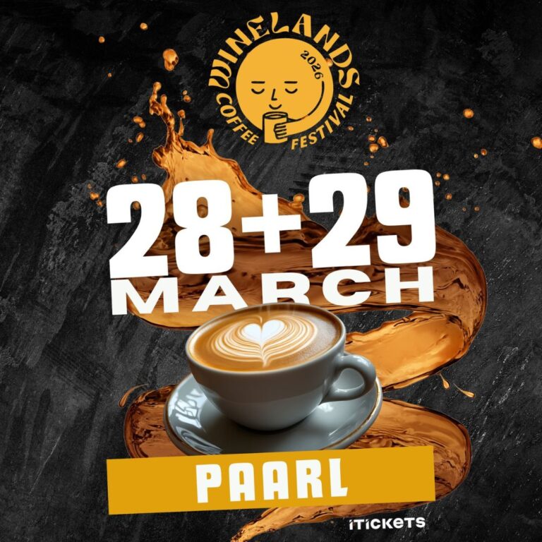 Winelands Coffee Festival