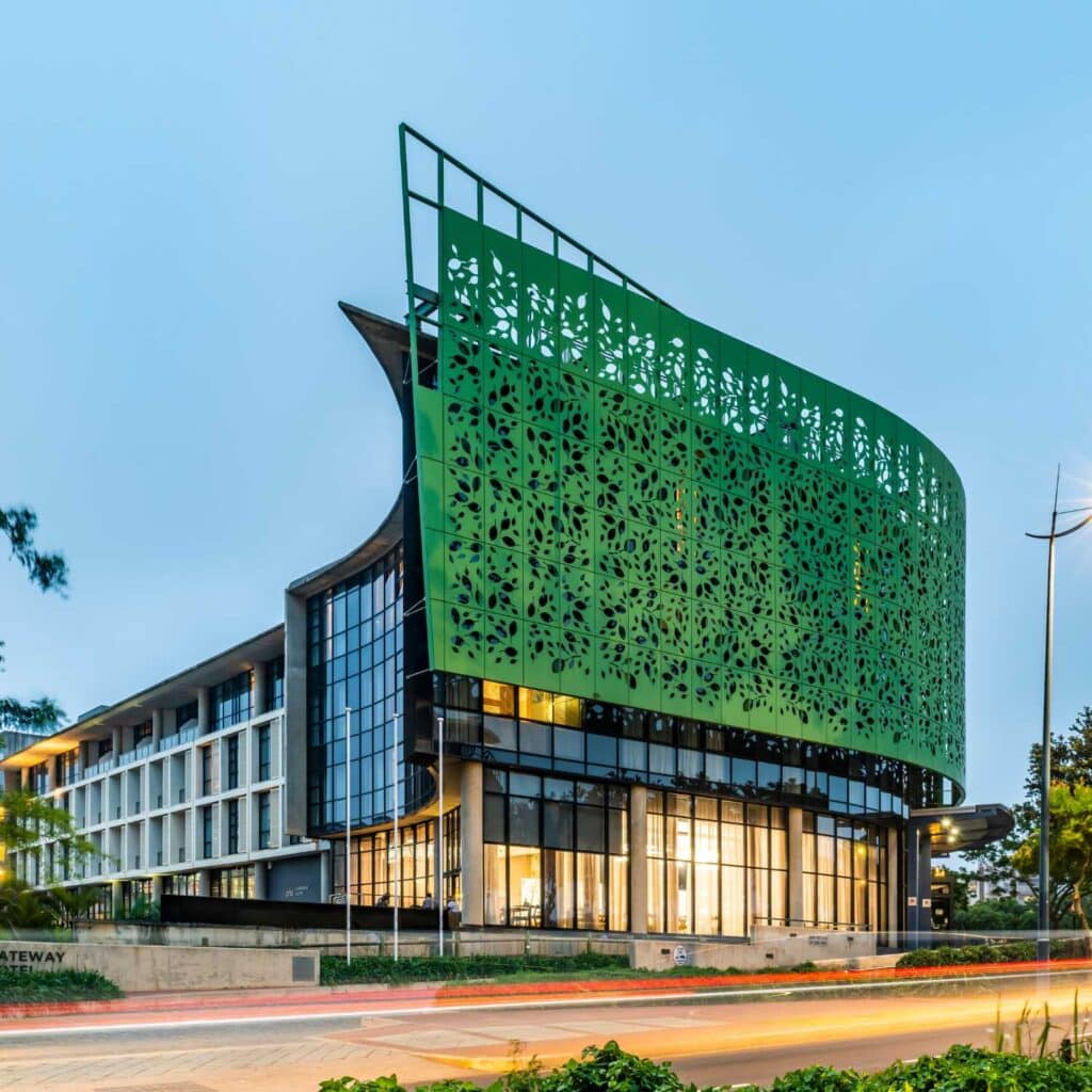 aha Gateway Hotel Exterior