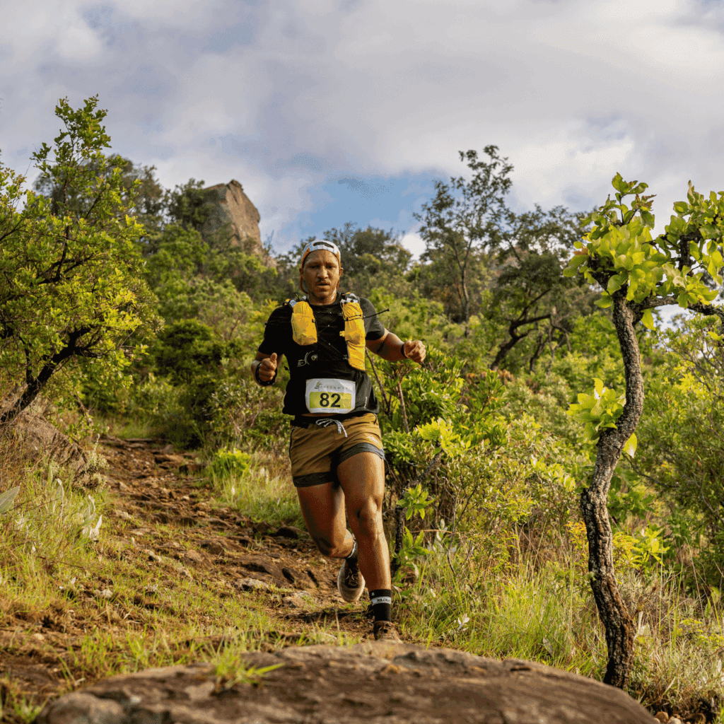 Tomjachu Trail Run