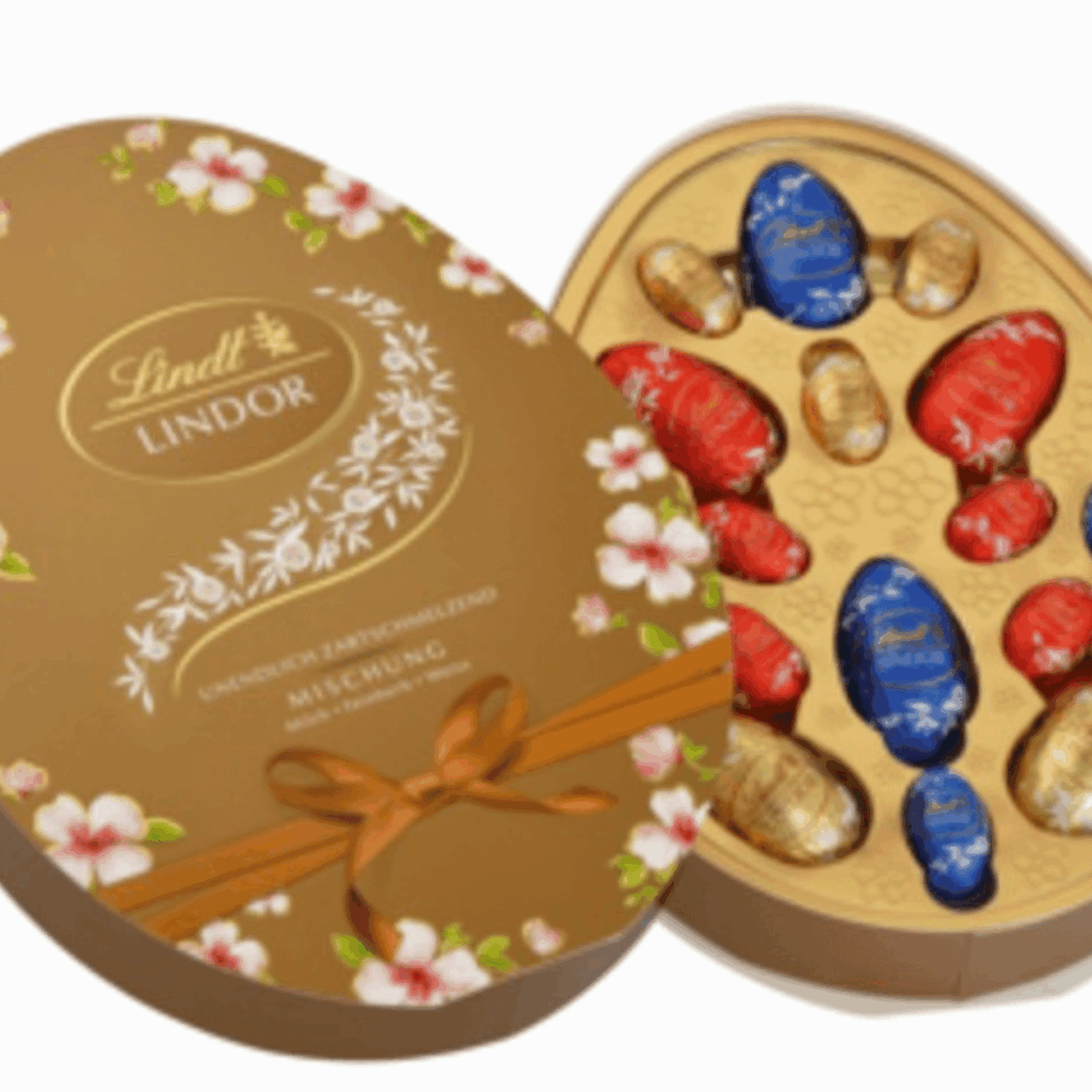 Easter Gift Guide Lindt Assorted Eggs