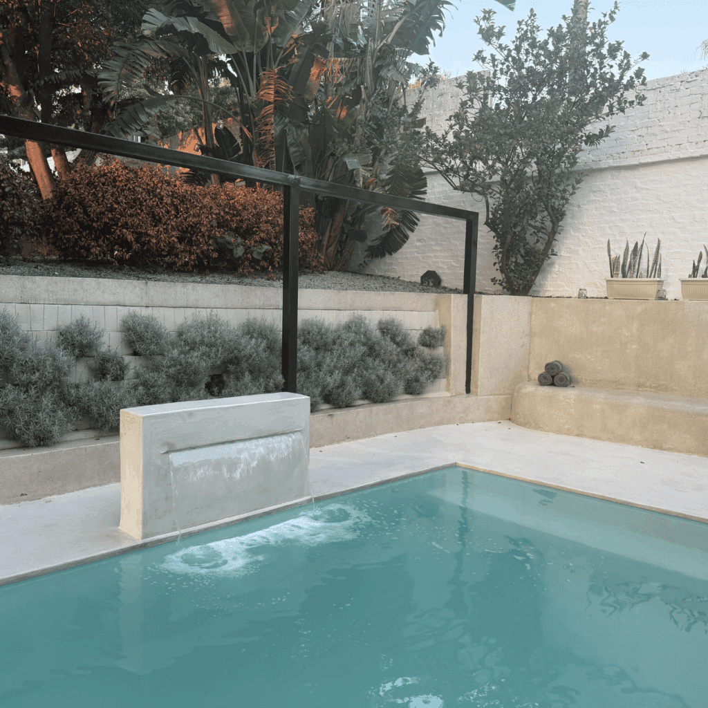 The Hyding Pool Therapy