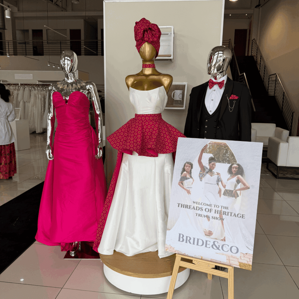 Bride & Co Threads of Heritage