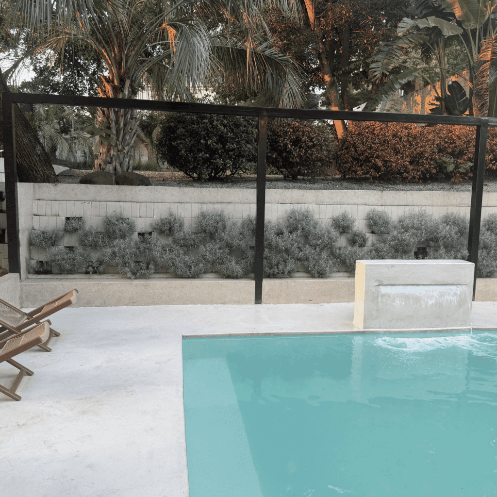 The Hyding Pool Therapy