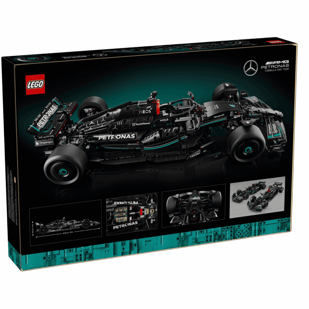 LEGO Technic Mercedes-AMG F1 W14 Performance Set