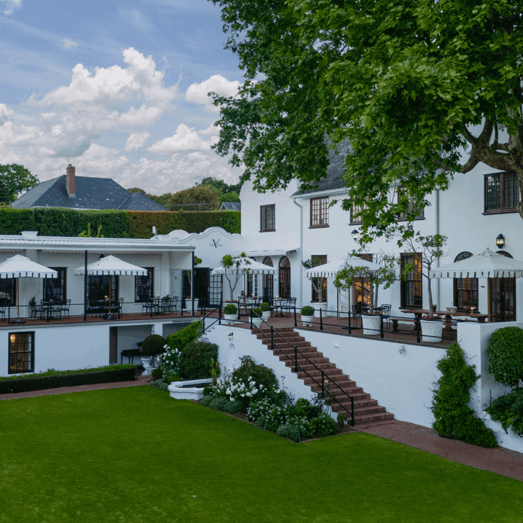 Veld & Vine at The Claremont Boutique Hotel