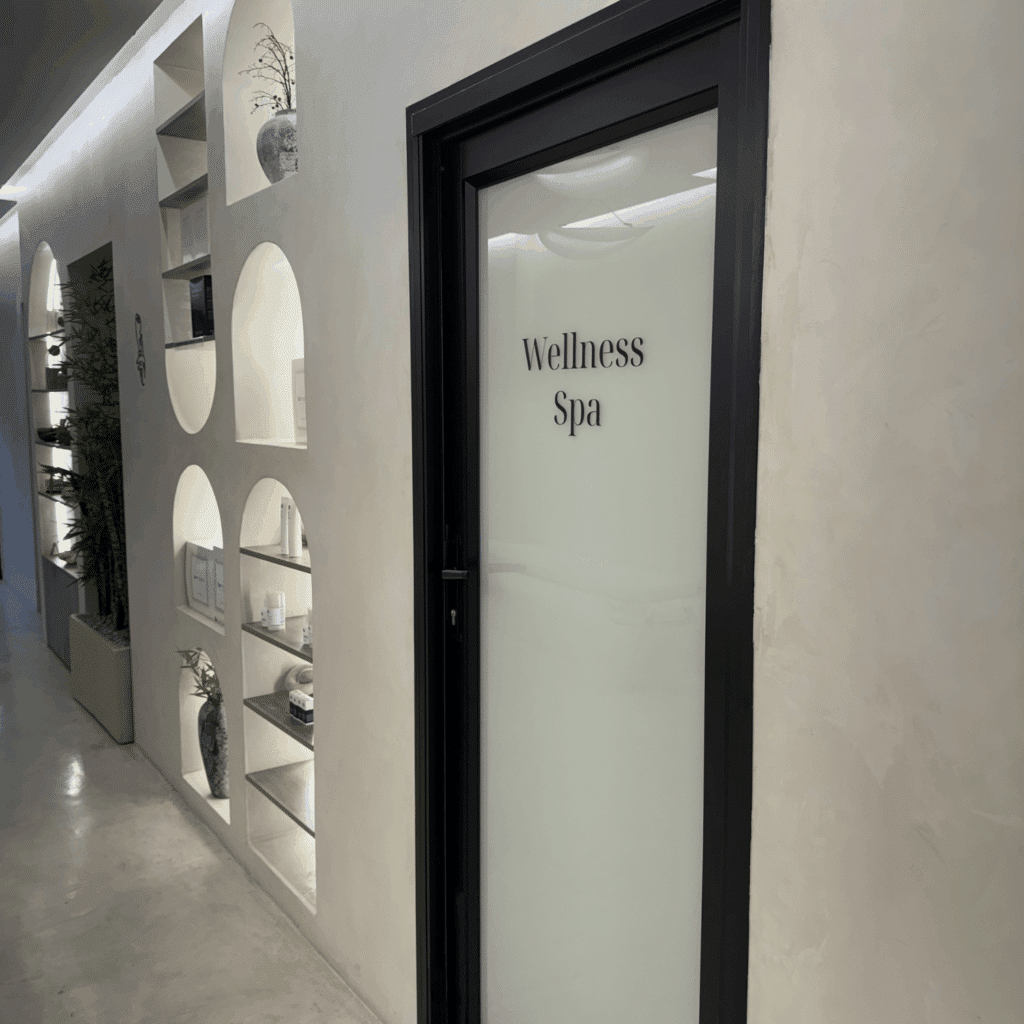 The Hyding Wellness Spa