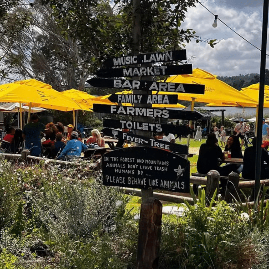 4 Ways Farmers Market